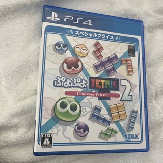 プレイステーション4(PlayStation4)のぷよぷよテトリス2 スペシャルプライス(家庭用ゲームソフト)