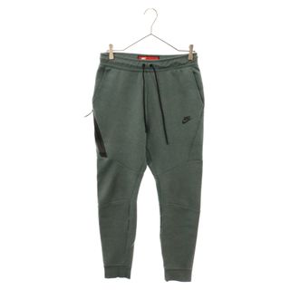 ナイキ(NIKE)のNIKE ナイキ 805163‐386 グリーン TECH FLEECE JOGGER PANTS テックフリース ジョガーパンツ(その他)