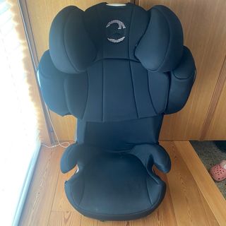 サイベックス(cybex)のサイベックス　SOLUTION Q3-fix ジュニアシートisofix(自動車用チャイルドシート本体)