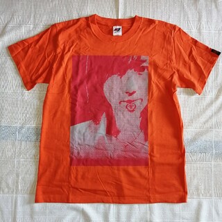 大塚愛　Tシャツ　サイズL　オレンジ(女性タレント)