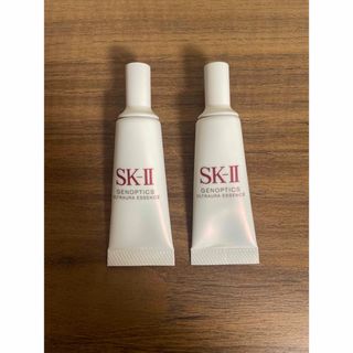 エスケーツー(SK-II)のジェノプティクスウルトオーラエッセンス(美容液)