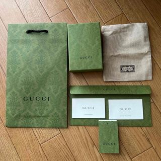 グッチ(Gucci)のGUCCI  空箱(ショップ袋)