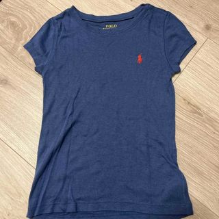 ラルフローレン(Ralph Lauren)の美品　ラルフローレン　半袖トップス(Tシャツ/カットソー)