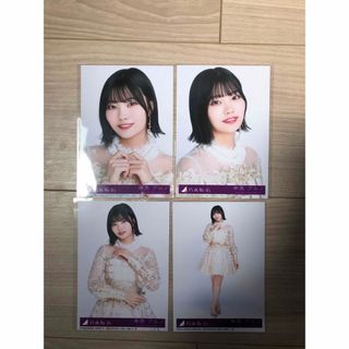 ノギザカフォーティーシックス(乃木坂46)のチャンスは平等　中西アルノ生写真コンプ(アイドルグッズ)