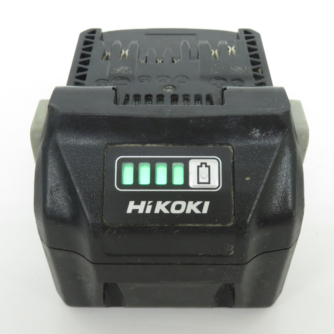 ハイコーキ(ハイコーキ)のHiKOKI ハイコーキ マルチボルト 36V-2.5Ah 18V-5.0Ah Li-ionバッテリ リチウムイオン電池 BSL36A18 中古 自動車/バイクのバイク(工具)の商品写真