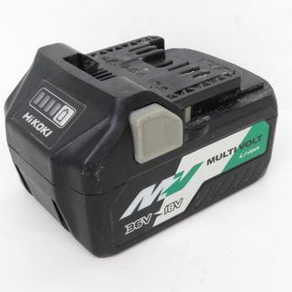 ハイコーキ - HiKOKI ハイコーキ マルチボルト 36V-2.5Ah 18V-5.0Ah Li-ionバッテリ リチウムイオン電池 BSL36A18 中古