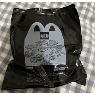 マクドナルド(マクドナルド)のマクドナルドハッピーセットトミカ新品未開封番号0123(ミニカー)