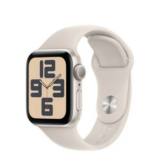 アップルウォッチ(Apple Watch)のApple Watch SE 第2世代 40mm MR9U3J/A S M(その他)