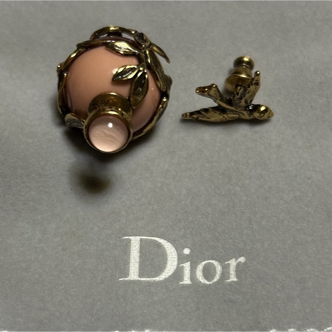 Christian Dior(クリスチャンディオール)のDior ピアス　トライバル　ディオール レディースのアクセサリー(ピアス)の商品写真