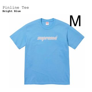 Supreme - Supreme ／ Pinline Tee 