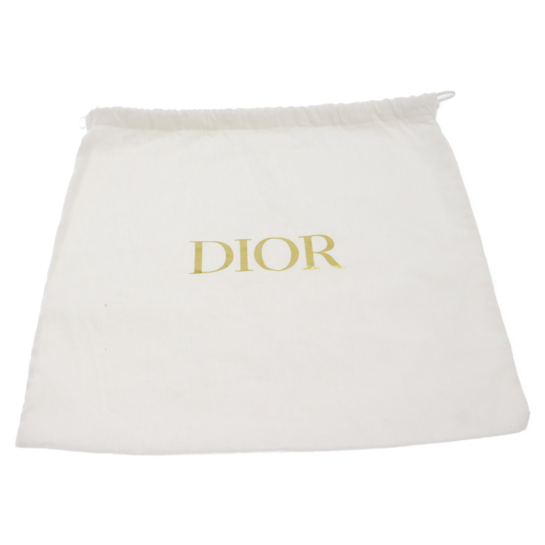 Dior(ディオール)のDIOR ディオール ATELIER ローラーバッグ レザーショルダーバッグ ネイビー レディースのバッグ(ショルダーバッグ)の商品写真