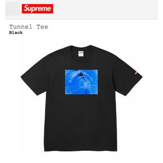 シュプリーム(Supreme)のSupreme Tunnel Tee S size(Tシャツ/カットソー(半袖/袖なし))