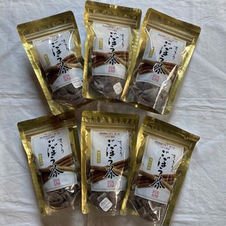 スッキリ ごぼう茶 6袋 セット(茶)