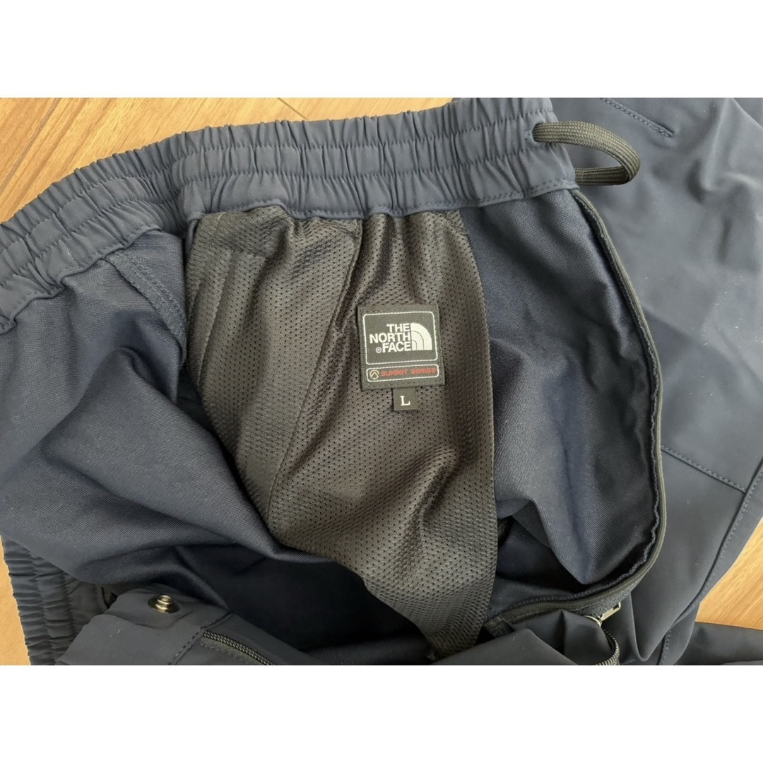 THE NORTH FACE(ザノースフェイス)のノースフェイス アルパインライトパンツ NT52927 メンズのパンツ(その他)の商品写真