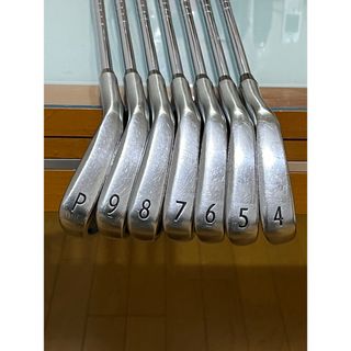 タイトリスト(Titleist)のタイトリスト VG3 (2012) アイアン7本セット(クラブ)