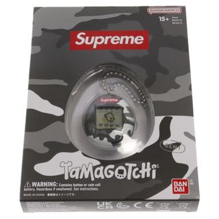 SUPREME シュプリーム 23SS×TAMAGOTCHI たまごっち ブラック