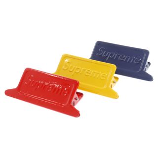 シュプリーム(Supreme)のSUPREME シュプリーム ×DULTON 23SS Small Clips (Set of 3) スモールクリップ 3セット マルチ(その他)