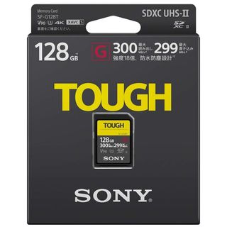 SONY - ソニー SDXC メモリーカード128GB Class10 UHS-II 10個