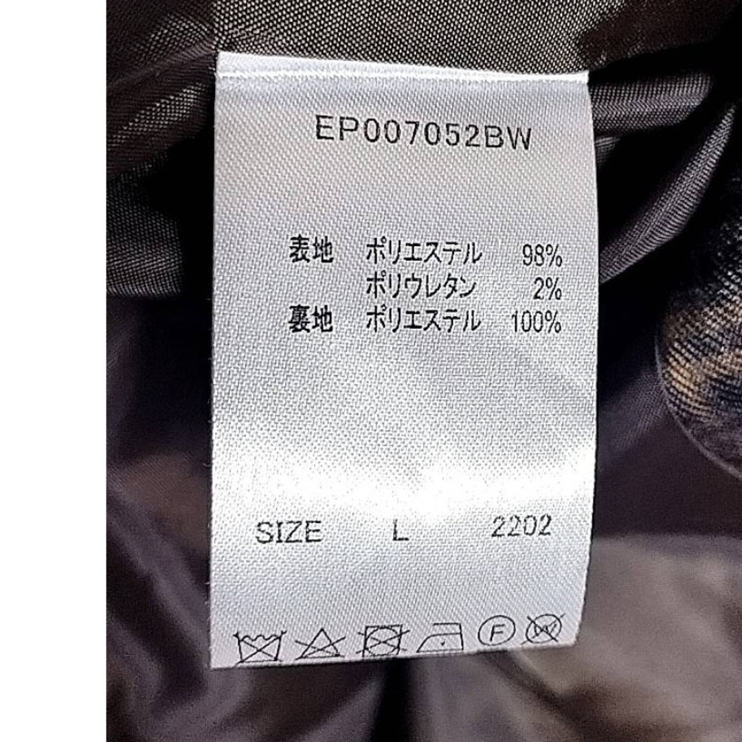 【B234】エプノック　コート レディースのジャケット/アウター(ロングコート)の商品写真