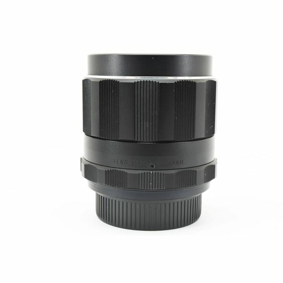 PENTAX(ペンタックス)の◎美品◎ SMC Takumar 35mm F2 フード付 F0104 スマホ/家電/カメラのカメラ(レンズ(単焦点))の商品写真