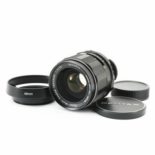 ペンタックス(PENTAX)の◎美品◎ SMC Takumar 35mm F2 フード付 F0104(レンズ(単焦点))