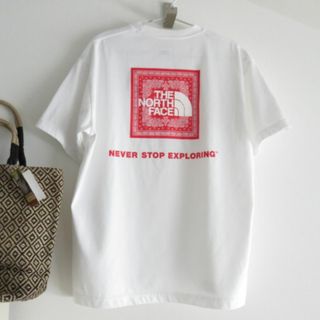 THE NORTH FACE - THE NORTH FACE ノースフェイス　Tシャツ　Lサイズ