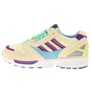 Gucci - GUCCI グッチ 23SS×adidas ZX8000 アディダス スエードローカットスニーカー US9.5/27.5cm ベージュ