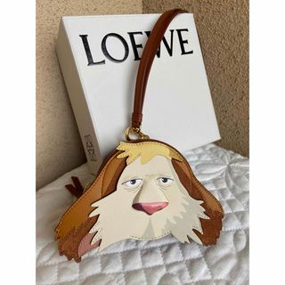 ロエベ(LOEWE)の【正規品】ロエベ　クッキーポーチ　ヒン(ポーチ)