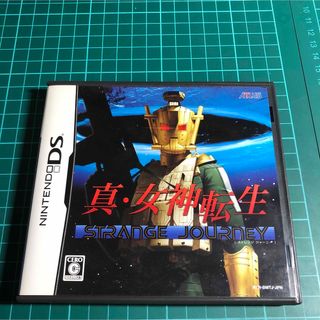 ニンテンドーDS(ニンテンドーDS)の真・女神転生 STRANGE JOURNEY（ストレンジ・ジャーニー）(携帯用ゲームソフト)