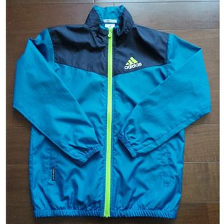 アディダス(adidas)のadidas 子供服 ウインドブレーカー上 140cm(ジャケット/上着)