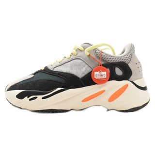 アディダス(adidas)のadidas アディダス YEEZY BOOST 700 Wave Runner イージーブースト700 ウェーブランナー ローカットスニーカー グレーUS9.5/27.5cm B75571(スニーカー)