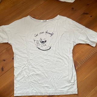 スコットクラブ(SCOT CLUB)のチワワ　Tシャツ(Tシャツ(半袖/袖なし))