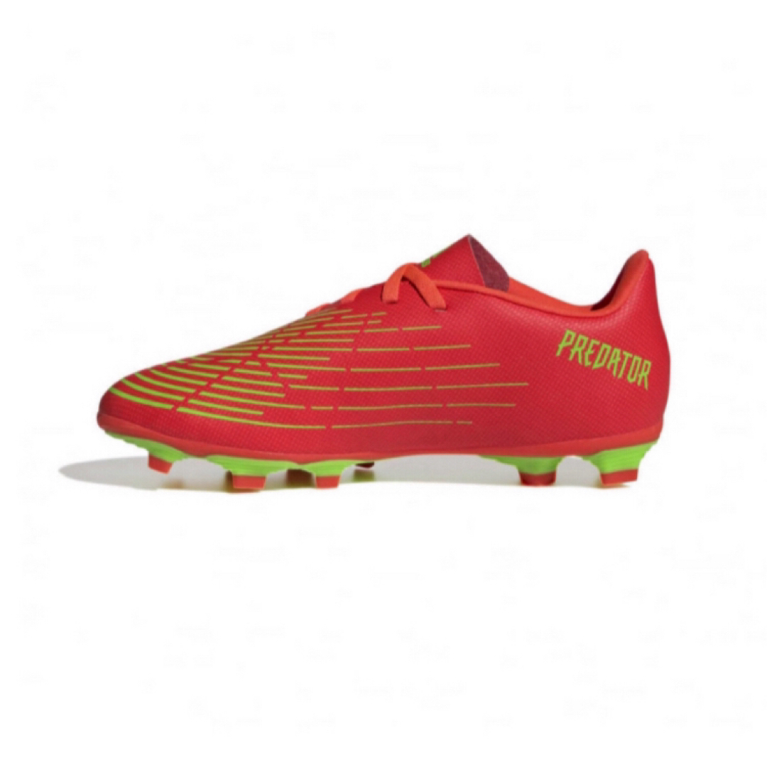 adidas(アディダス)の送料無料 新品 adidas PREDATOR EDGE.4 F×G J24.5 スポーツ/アウトドアのサッカー/フットサル(シューズ)の商品写真