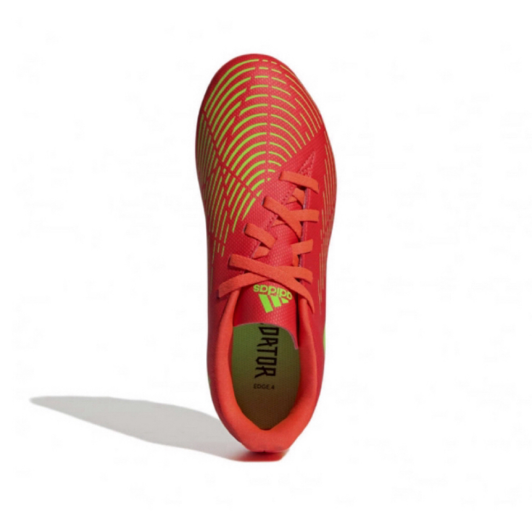 adidas(アディダス)の送料無料 新品 adidas PREDATOR EDGE.4 F×G J24.5 スポーツ/アウトドアのサッカー/フットサル(シューズ)の商品写真