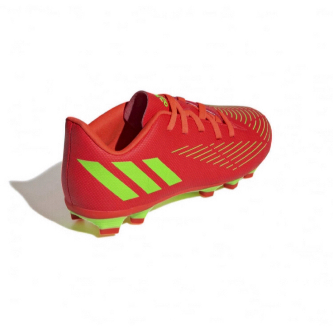 adidas(アディダス)の送料無料 新品 adidas PREDATOR EDGE.4 F×G J24.5 スポーツ/アウトドアのサッカー/フットサル(シューズ)の商品写真