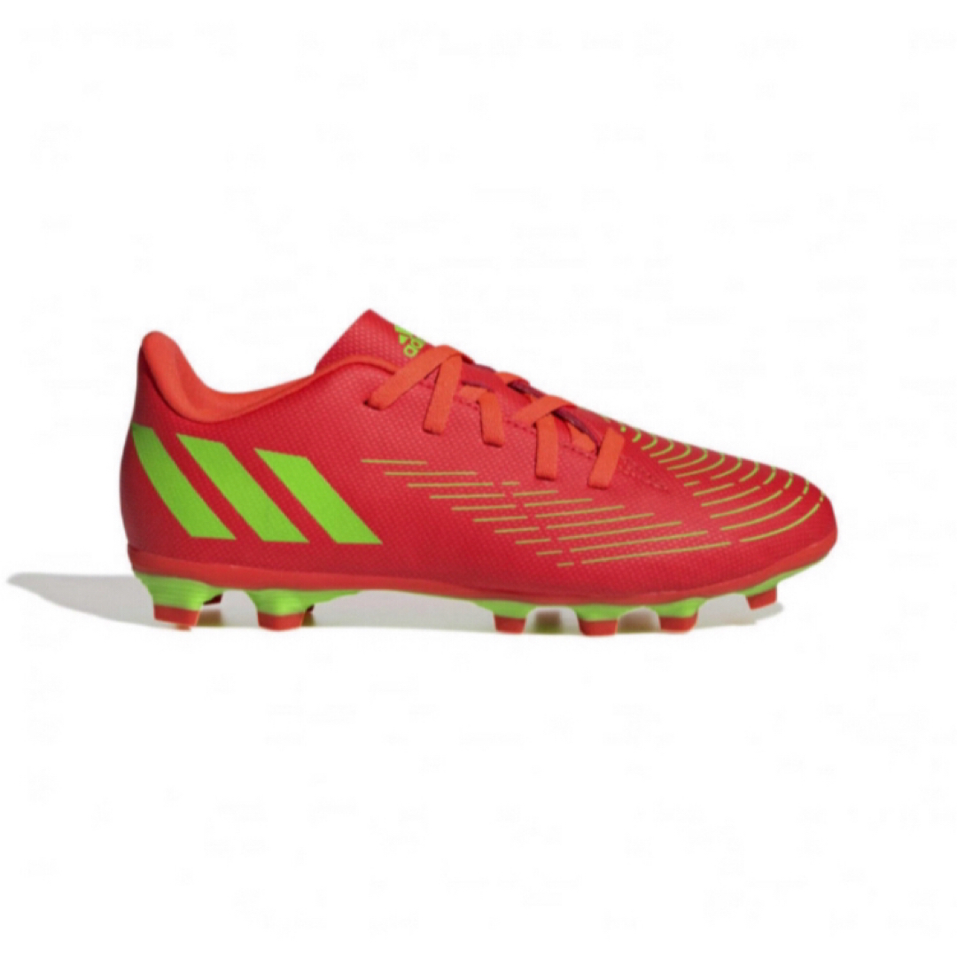 adidas(アディダス)の送料無料 新品 adidas PREDATOR EDGE.4 F×G J24.5 スポーツ/アウトドアのサッカー/フットサル(シューズ)の商品写真