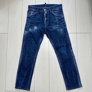 ディースクエアード(DSQUARED2)の【DSQUARED2】 ディースクエアード COOL GUY JEANS 42(デニム/ジーンズ)