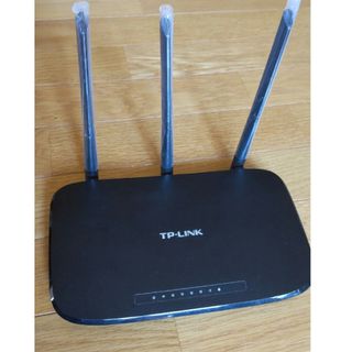 ティーピーリンク(TP-Link)のWi-Fiルーター　TP-LINK(PC周辺機器)