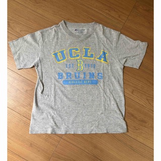 ユーシーエルエー(UCLA)のＵＣＬＡ　子供　Ｔシャツ　140(Tシャツ/カットソー)