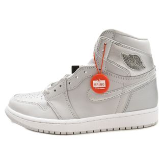 ナイキ(NIKE)のNIKE ナイキ AIR JORDAN 1 HIGH OG CO.JP TOKYO エアジョーダン1 トーキョー ハイカットスニーカー グレー US8.5/26.5cm DC1788-029(スニーカー)