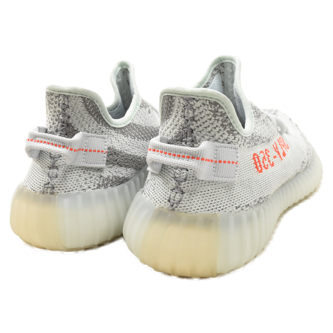 adidas(アディダス)のadidas アディダス YEEZY BOOST 350 V2 BLUE TINT B37571 イージーブースト ローカットスニーカー ブルーティント メンズの靴/シューズ(スニーカー)の商品写真