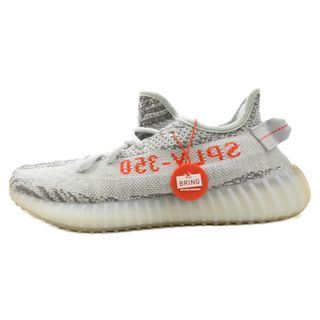 アディダス(adidas)のadidas アディダス YEEZY BOOST 350 V2 BLUE TINT B37571 イージーブースト ローカットスニーカー ブルーティント(スニーカー)