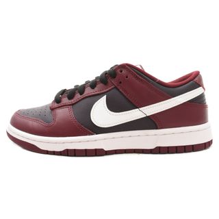 ナイキ(NIKE)のNIKE ナイキ DUNK LOW RETRO DARK BEETROOT DJ6188-600 ダンク ローカットスニーカー US9/27cm ボルドー(スニーカー)