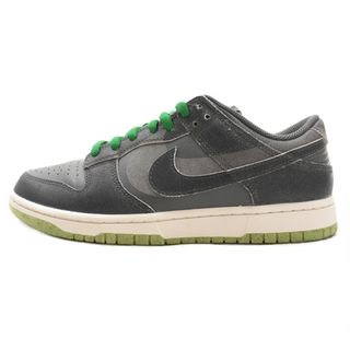 ナイキ(NIKE)のNIKE ナイキ DUNK LOW RETRO PREMIUM DD7681-001 ダンク ローカットスニーカー US9/27cm グレー(スニーカー)