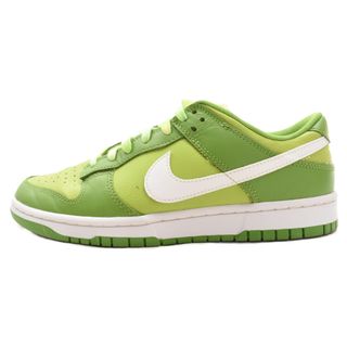 ナイキ(NIKE)のNIKE ナイキ DUNK LOW RETRO CHLOROPHYLL DJ6188-300 ダンク ロー レトロ クロロフィル ローカット スニーカー グリーン US9/27cm(スニーカー)