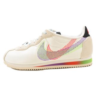 ナイキ(NIKE)のNIKE ナイキ CORTEZ BETRUE DR5491-100 コルテッツ ビートゥルー ローカットスニーカー US9/27cm ホワイト(スニーカー)