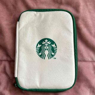 スターバックス(Starbucks)のモバイルケース(スターバックス) 非売品(モバイルケース/カバー)