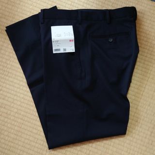 ユニクロ(UNIQLO)のユニクロ　ストレッチウールパンツ(スラックス/スーツパンツ)