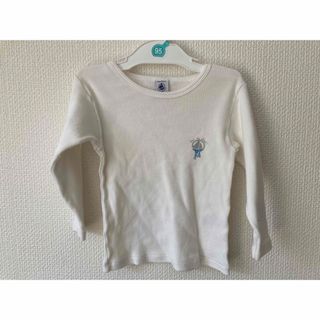 プチバトー(PETIT BATEAU)のプチバトー　3ans / 94cm カットソー　(Tシャツ/カットソー)