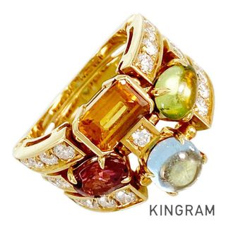 ブルガリ(BVLGARI)のブルガリ アレグラ 12号(52) リング(リング(指輪))